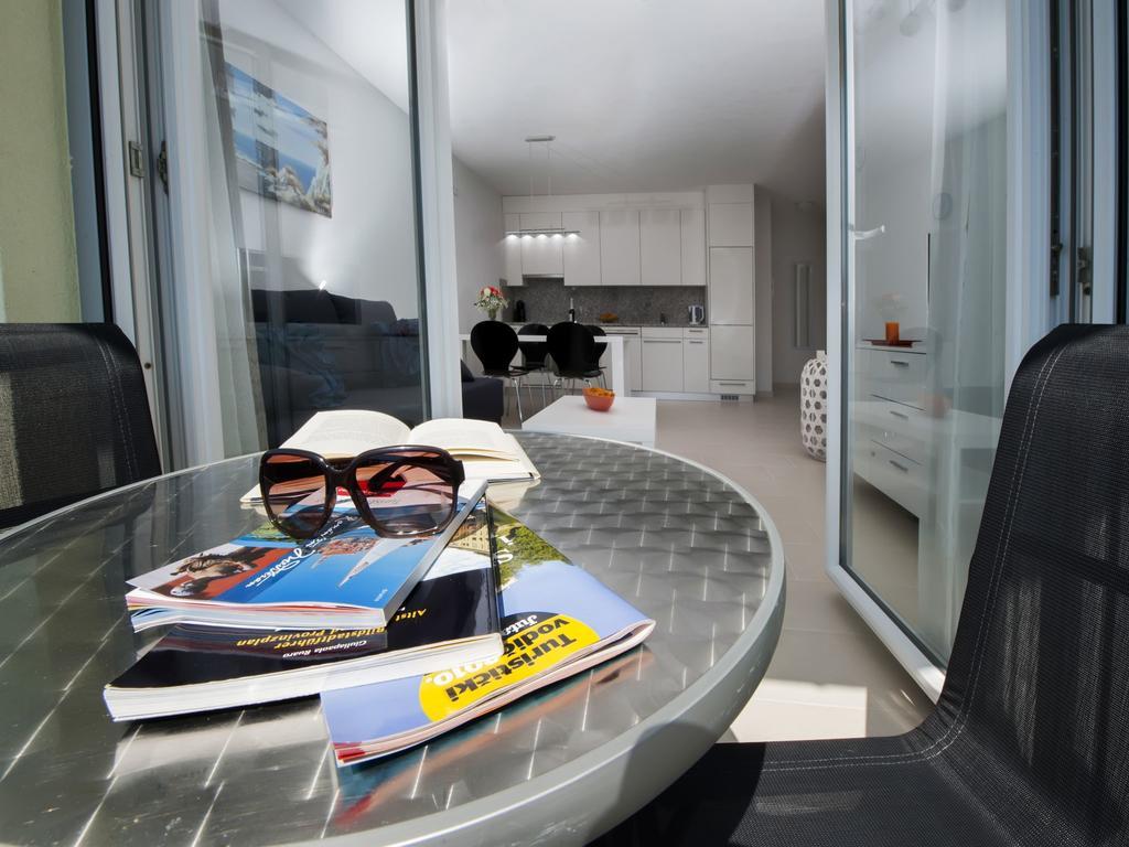 Apartments Anamar Rovinj Zewnętrze zdjęcie