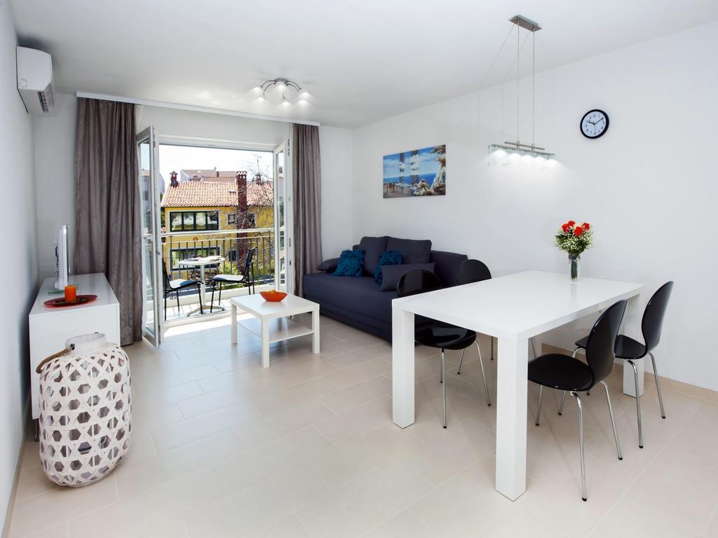 Apartments Anamar Rovinj Zewnętrze zdjęcie