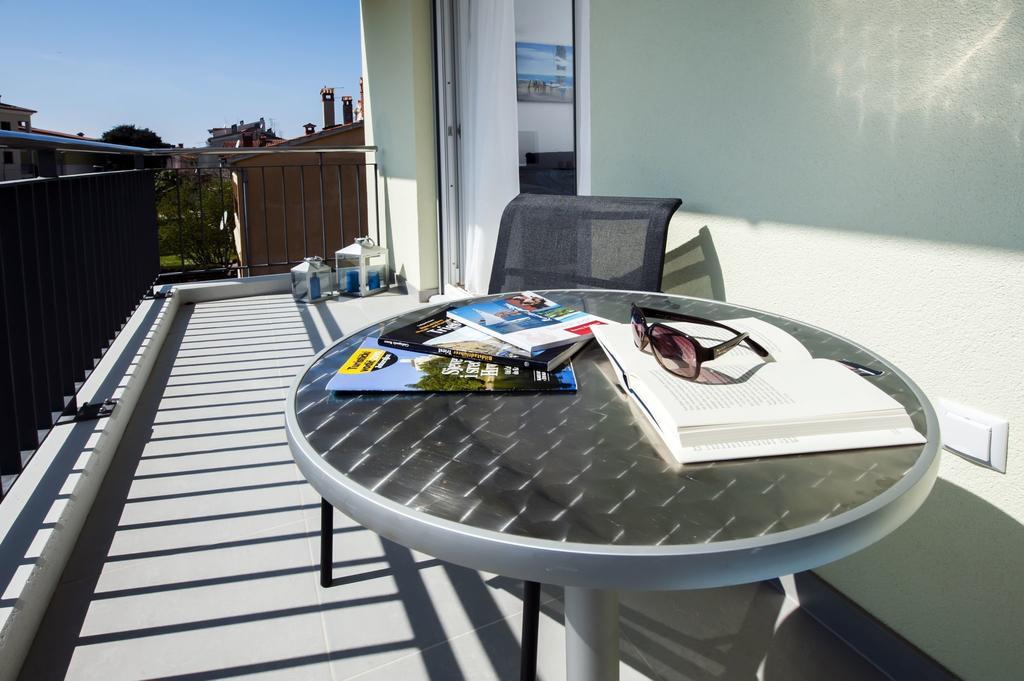 Apartments Anamar Rovinj Pokój zdjęcie