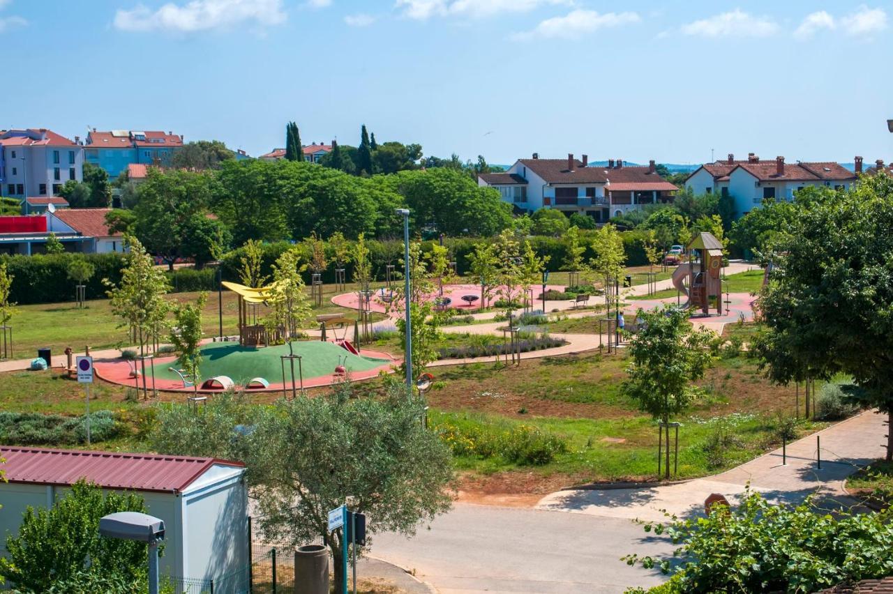 Apartments Anamar Rovinj Zewnętrze zdjęcie